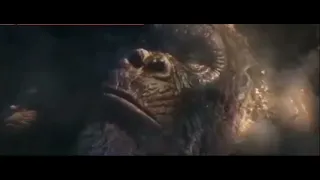 Legend Never Die ( Godzilla Vs Kong Vs Mega Godzilla).