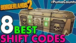 8 Best Golden Key and Shift Codes for Borderlands 2 that Still Work 2019 (Never Expire) #PumaCounts