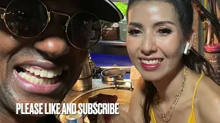 I GAVE 100 USD TO BANGKOK'S FAMOUS ROTI LADY