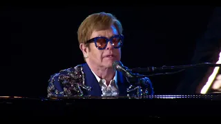 Elton John - Sad Songs (Say So Much)  - Live at Dodgers Stadium - November 19th 2022 - 720p HD