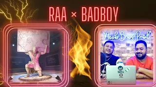 RAASHAH - Raftaar X Baadshah | REVIEW | REACT | NOOB BROS PROD.