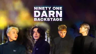 NINETY ONE - DARN | Behind The Scenes