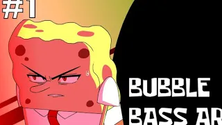 Suponjibobu Anime Episode 1 Bubble Bass Arc