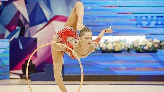 —Arina Averina hoop 2023