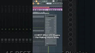 15 BEST Effect VST Plugins For Making Insane Beats 2023 | FL Studio, Ableton Live, Logic Pro, etc