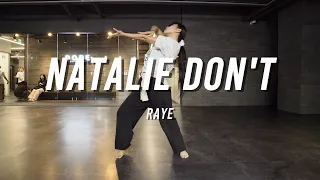 RAYE - Natalie Don't  / MOVEME Waacking