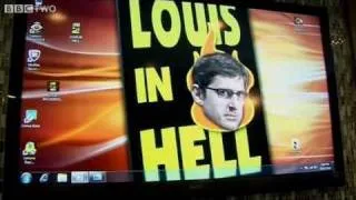 Louis Theroux in Hell - America's Most Hated Family in Crisis - BBC Two