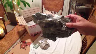 Where To Buy Aquarium Dragon Stone - Unboxing My New Seiryu Stone