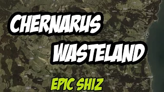 Arma 3 - Wasteland Chernarus IS CRAZY OH MY GAWD!