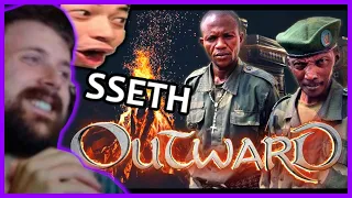 Forsen Reacts To SsethTzeentach - Outward Review | Prepare to Fry™ Edition