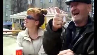 Наталья Морская Пехота VS Дед Бом Бом      2