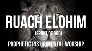 RUACH ELOHIM | NATHANIEL BASSEY VICTORIA ORENZE | DEEP SOAKING INSTRUMENTAL WORSHIP