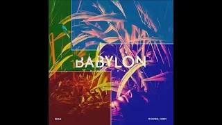 Ekali ft. Denzel Curry – Babylon (Skrillex & Ronny J Remix) lyric video