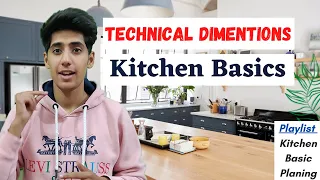 Kitchen Standard Dimensions