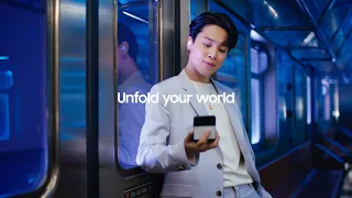 Galaxy x BTS: Unfold your Galaxy Z Flip3 5G | Samsung