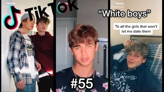 cute tik tok boys i found on tiktok compilation | part 55