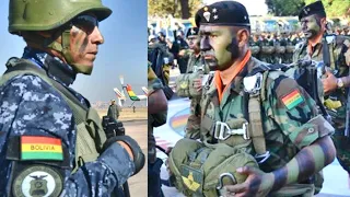 Top 6 Fuerzas Especiales Más Letales de BOLIVIA