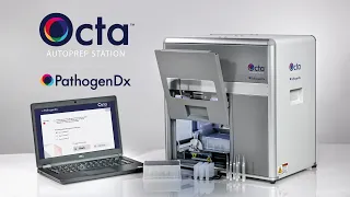 Introducing Octa™: Automated Sample Prep for Cannabis Testing Labs - PathogenDx