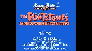 [NES] Flintstones, The - The Rescue of Dino & Hoppy