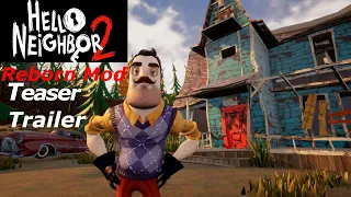 Hello Neighbor 2 Reborn