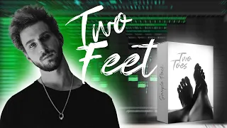 Two Feet Type Beat Tutorial (With Sample Pack) | Fl Studio