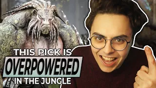 This is the BEST JUNGLER in Predecessor! - Rampage Gameplay & Build Guide