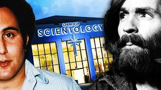 Connecting the Cults: Manson, Scientology & The Process Church | Part 1 (Re-Edit)