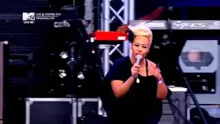 Emeli Sande   Next To Me MTV Live HD