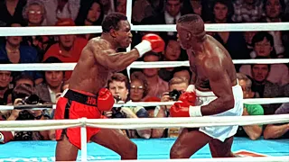 Evander Holyfield vs Buster Douglas Full Fight