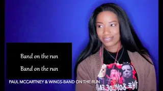 Paul McCartney & Wings - Band On The Run *DayOne Reacts*