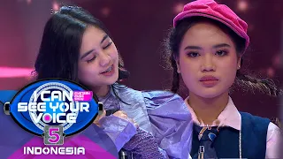 SPEECHLESS! Ziva Magnolya Ajak Duet Si Gumuy, Bunda Maia Nyesel Setengah Mati - ICSYV Indonesia 5