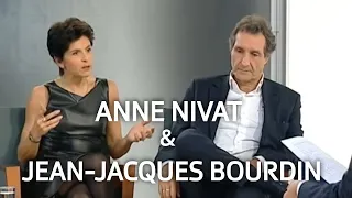 Anne Nivat et Jean-Jacques Bourdin - Interview | Pardonnez-moi