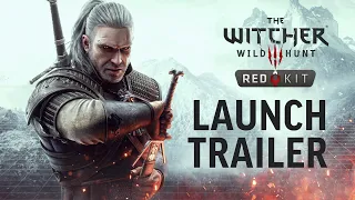 The Witcher 3 REDkit — Official Trailer