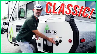 Nothing Beats This 2024 Aliner Classic! | Beckley's RVs