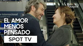 El Amor Menos Pensado l Estreno 2 de Agosto l Patagonik