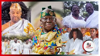 LIVE:Special Birthday Thanksgiving Service For Asantehene At St Cyprians Anglican Church