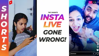 Instagram Live पे बाहर आया एक छुपा सच 😱😱 Badi vs Choti Behan Part 2 | #Shorts