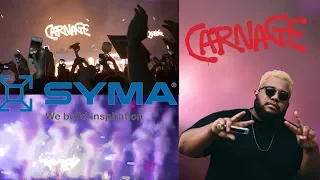 CARNAGE - Live @ Budapest, Hungary 2017