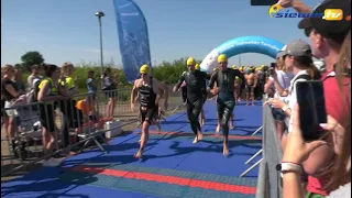 TRIATHLON W UNIEJOWIE - siewie.tv