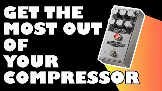 Compressors Explained || Get The Most Out Of Your Compressor!