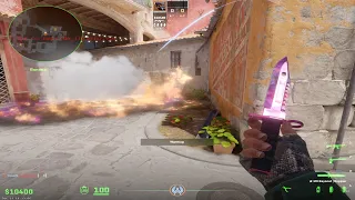 EASIEST Retake Car Nades Inferno CS2