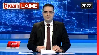 Edicioni i Lajmeve Tv Klan 18 Shkurt 2022, ora 09:00 Lajme - News