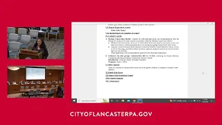 City Council Meeting - April 24, 2024