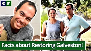 Everything about Ashley & Michael Cordray's Restoring Galveston & new Season