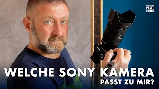 Welche Sony Kamera passt zu mir?