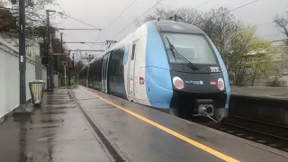 Ligne L arrivée Suresnes