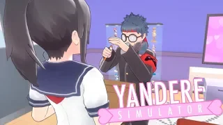 ТЕСТ НА ИДИОТА ! : Yandere Simulator