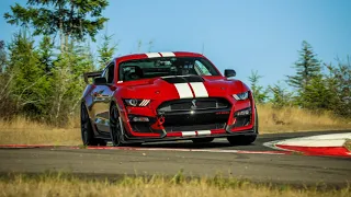 2020 Shelby GT500 - Formidable Track Weapon