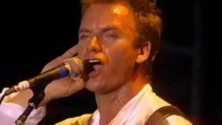 The Police - Roxanne - 6/15/1986 - Giants Stadium (Official)