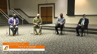 412th MSG School Virtual Town Hall (16 Feb 2022)